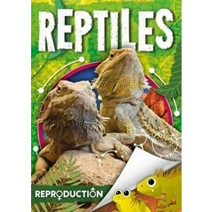 Reptiles, Hardback - Joanna Brundle imagine