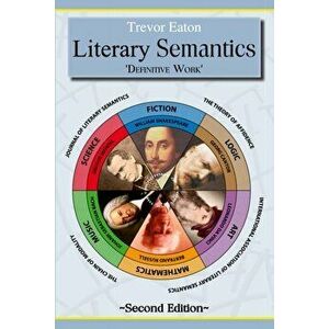 Literary Semantics, Hardback - *** imagine