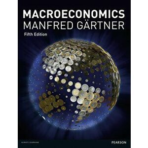 Macroeconomics, Paperback - Manfred Gartner imagine