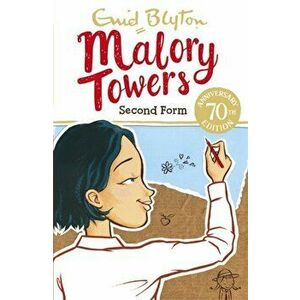 Malory Towers: Second Form. Book 2, Paperback - Enid Blyton imagine