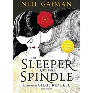 Sleeper and the Spindle, Paperback - Neil Gaiman imagine
