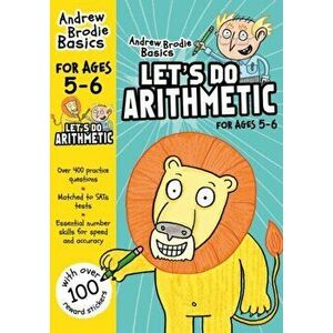 Let's do Arithmetic 5-6, Paperback - Andrew Brodie imagine