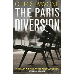 Paris Diversion, Hardback - Chris Pavone imagine