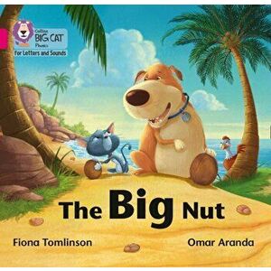 Big Nut. Band 01b/Pink B, Paperback - Fiona Tomlinson imagine