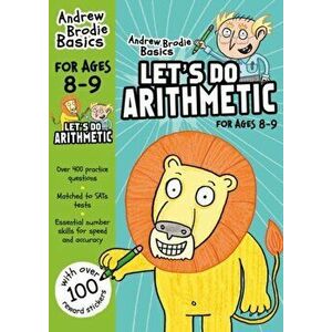 Let's do Arithmetic 8-9, Paperback - Andrew Brodie imagine