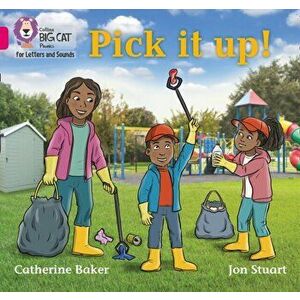 Pick It Up!. Band 01b/Pink B, Paperback - Catherine Baker imagine