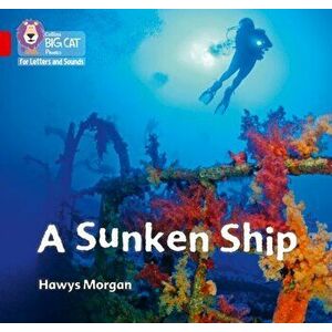 Sunken Ship. Band 02a/Red a, Paperback - Hawys Morgan imagine