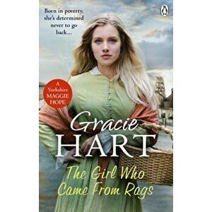Girl Who Came From Rags, Paperback - Gracie Hart imagine