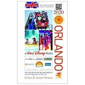 Brit Guide to Orlando 2020, Paperback - Simon & Susan Verness imagine