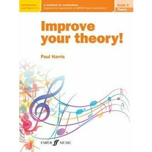 Improve your theory! Grade 3, Paperback - *** imagine