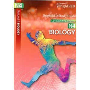 National 4 Biology Study Guide, Paperback - Fred Thornhill imagine