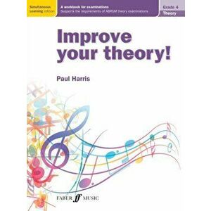 Improve your theory! Grade 4, Paperback - *** imagine