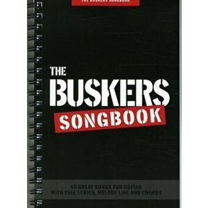 Buskers Songbook, Paperback - *** imagine