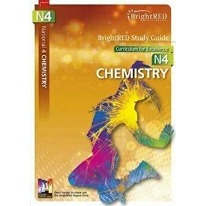 National 4 Chemistry Study Guide, Paperback - Shona Wallace imagine