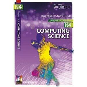 National 4 Computing Science Study Guide, Paperback - Alan Williams imagine
