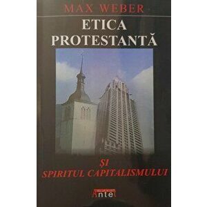Etica protestanta - Max Weber imagine