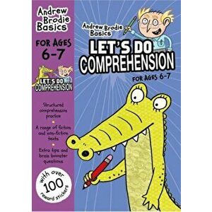 Let's do Comprehension 6-7, Paperback - Andrew Brodie imagine