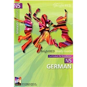 National 5 German Study Guide, Paperback - Susan Bremner imagine