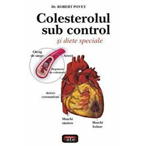 Colesterolul sub control - Robert Povey imagine