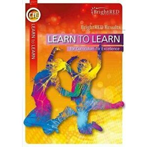 Learn to Learn for CFE, Paperback - Shona Cochrane imagine