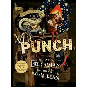 Comical Tragedy or Tragical Comedy of Mr Punch, Paperback - Neil Gaiman imagine