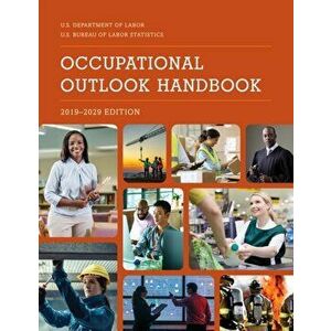 Occupational Outlook Handbook, 2019-2029, Hardcover - *** imagine