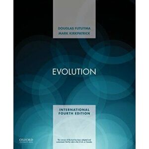 Evolution, Paperback - Mark Kirkpatrick imagine