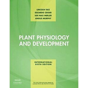 Plant Physiology and Development, Paperback - Angus Murphy imagine