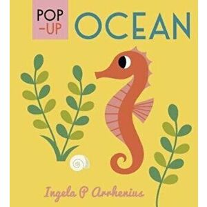 Pop-up Ocean, Hardback - Ingela Peterson Arrhenius imagine