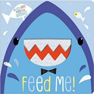 Feed Me!, Board book - *** imagine