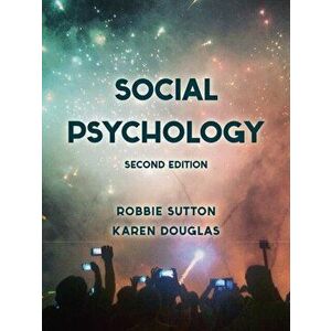 Social Psychology, Paperback - Robbie Sutton imagine