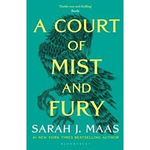Court of Mist and Fury, Paperback - Sarah J. Maas imagine