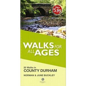 Walks for All Ages County Durham, Paperback - *** imagine