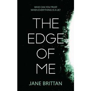Edge of Me, Paperback - Jane Brittan imagine