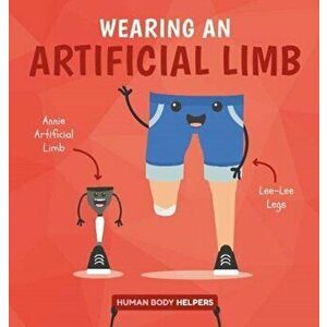 Wearing a Artificial Limb, Hardback - Harriet Brundle imagine