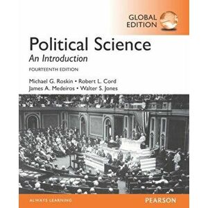 Political Science: An Introduction, Global Edition, Paperback - Walter S. Jones imagine