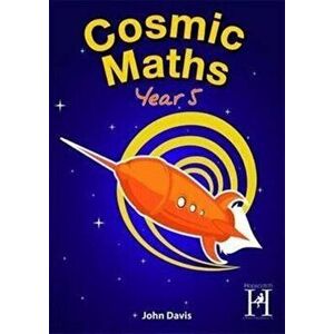 Cosmic Maths Year 5, Paperback - John Murray imagine