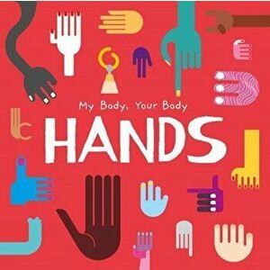 Hands, Hardback - John Wood imagine