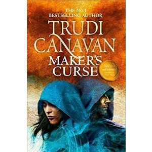 Maker's Curse - Trudi Canavan imagine