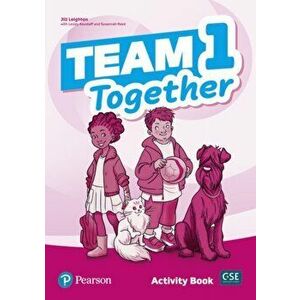 Team Together 1 Activity Book, Paperback - Lesley Koustaff imagine