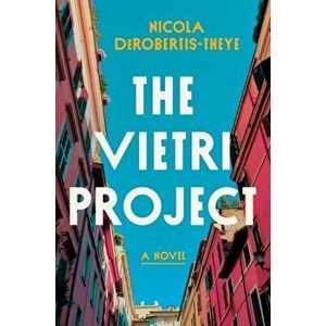 The Vietri Project, Hardcover - Nicola Derobertis-Theye imagine