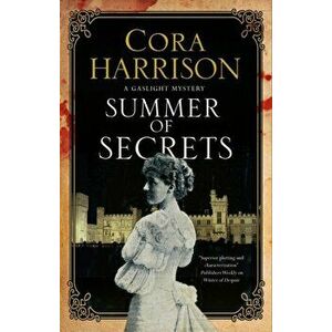 Summer of Secrets, Hardcover - Cora Harrison imagine