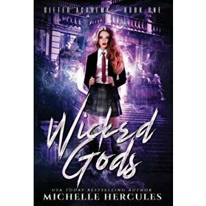 Wicked Gods, Hardcover - Michelle Hercules imagine