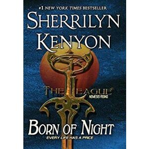Born of Night, Hardcover - Sherrilyn Kenyon imagine