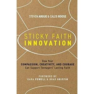 Sticky Faith Innovation: How Your Compassion, Creativity, and Courage Can Support Teenagers' Lasting Faith, Paperback - Steven Argue imagine