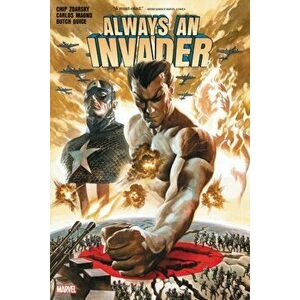 Always an Invader, Hardcover - Chip Zdarsky imagine