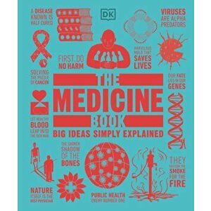 The Medicine Book, Hardcover - *** imagine