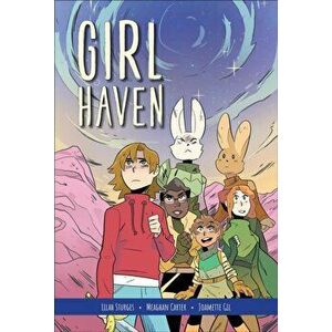 Girl Haven, Paperback - Lilah Sturges imagine