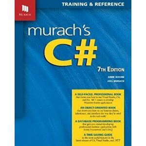 Murach's C# (7th Edition), Paperback - Joel Murach imagine