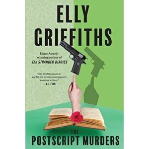 The PostScript Murders, Hardcover - Elly Griffiths imagine